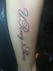 -極致刺青TATTOO STUDIO 私人订制