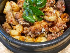 -竹里馆·淮扬菜·功夫茶(老门东店)