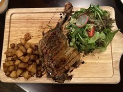 油封鸭腿-La Creperie法餐厅(桃江路店)