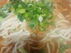 -傻根大肉面(三美店)