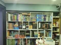 -FullHouse桌游狼人跑团剧本杀(徐家汇店)