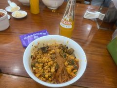 普通牛肉小炒-马洪小炒泡馍馆(钟楼回民街店)
