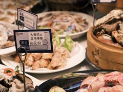 -日月昇渔家菜·海肠捞饭·大连海鲜(星海公园店)