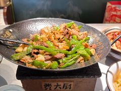 费大厨辣椒炒肉-费大厨辣椒炒肉(高铁吾悦广场店)