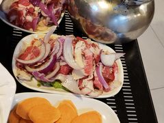 -齐齐哈尔烤肉·涮羊肉(光华中心店)