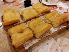 金牌靓油条-点都德(大茶楼店)