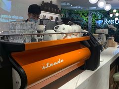 -Peet's Coffee皮爷咖啡(德基店)