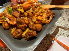 -炭舍干锅(华发商都店)