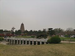 -大慈恩寺(大雁塔)