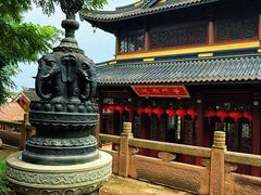 -无锡惠山寺