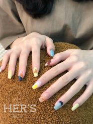 -M·X Nail日式美甲美睫