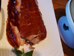 酥香嫩烤鸭-四季民福烤鸭店(前门廊房二条店)