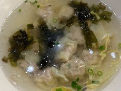 鲜肉小馄饨-百年尹氏汤包(湖南路狮子桥店)