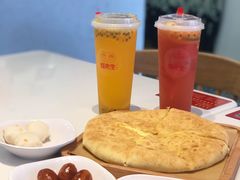 -烁先生披萨·儿童餐下午茶(河南岸店)