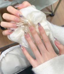 点击看大图 -M·X Nail日式美甲美睫