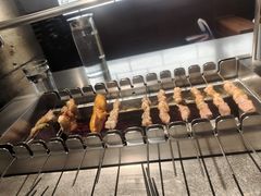 -很久以前羊肉串(南京路第一百货店)