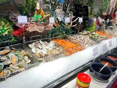-威珀斯酒店·珀萃美食餐厅 | 海鲜刺身·现烤生蚝·特色烤肉