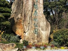 -昆山城市生态森林公园