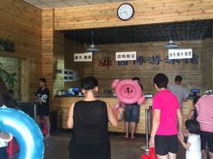 -西博游泳馆