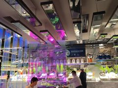 大堂-亚马逊海鲜自助(万象汇店)