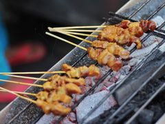 -金伯利街美食夜市