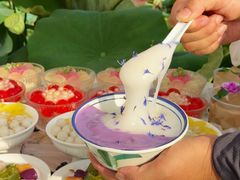 -七的湖·晚芳亭·阳澄湖农家菜·大闸蟹(莲花岛店)
