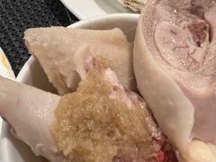 白切鸡-圣丰索菲特·2 On 988 Café 自助餐厅