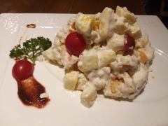 青芥虾球-陆壹捌餐厅(五大道店)