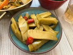 -轻蔬不用等·素食(江苏路店)