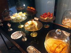 -王府半岛酒店·大堂茶座