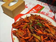 -阿青龙虾·烧烤大排档(湖里万达店)