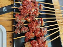 -平娃三宝烧烤·面食(富丰桥店)