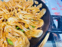 -海碗油泼面·八次方·水库鱼·粘卷子(平谷店)