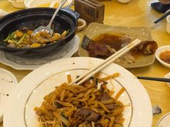 -濠江渔港酒楼(湾仔海鲜街，会展中心店)