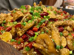 香辣干锅美蛙-臻享無招牌·食蛙专门店(太古里店)