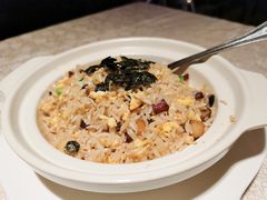 黄花鱼炒饭-宣和苑(华侨新村店)