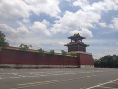 -横店影视城明清宫苑园区