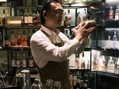 -富力丽思卡尔顿酒店·FLAIR餐厅酒吧