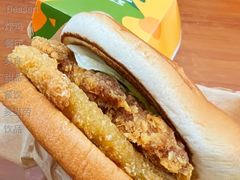 芝芝酪酪堡-麦当劳(西客站店)