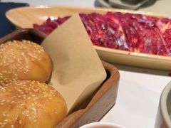 -左庭右院鲜牛肉火锅(金山万达店)