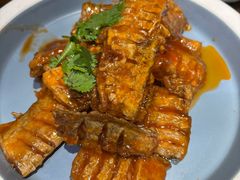 -博山菜·大厨烙馍村(金乔社区店)