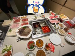 -海底捞火锅(上元大街店)