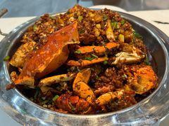 -凤凰路何眼镜香辣蟹(花果园店)