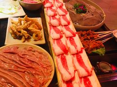在蜀里·一米肥牛-在蜀里·一米肥牛老火锅(黄埔店)