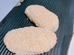 黄桥烧饼-壹品宴掦·淮扬菜(新牌坊店)