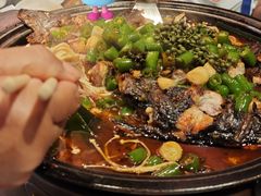 -辣尚瘾·烤鱼·新川菜(交大直营店)