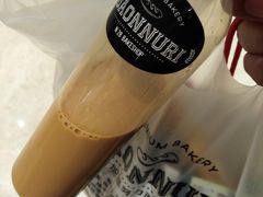 港式奶茶-GAONNURI加温努力(马场店)