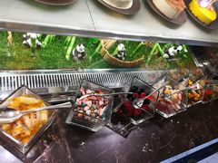 自助取餐区-力高皇冠假日酒店-亚细亚餐厅
