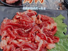 -啊美丽炭火烤肉(滑翔一店)
