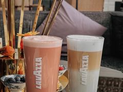 -天津海河悦榕庄·Lobby Lounge大堂吧